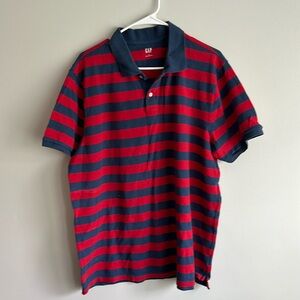 Men’s GAP polo style shirt, Size XL